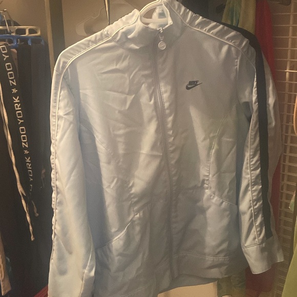 Nike vintage blue jacket - Picture 5 of 5